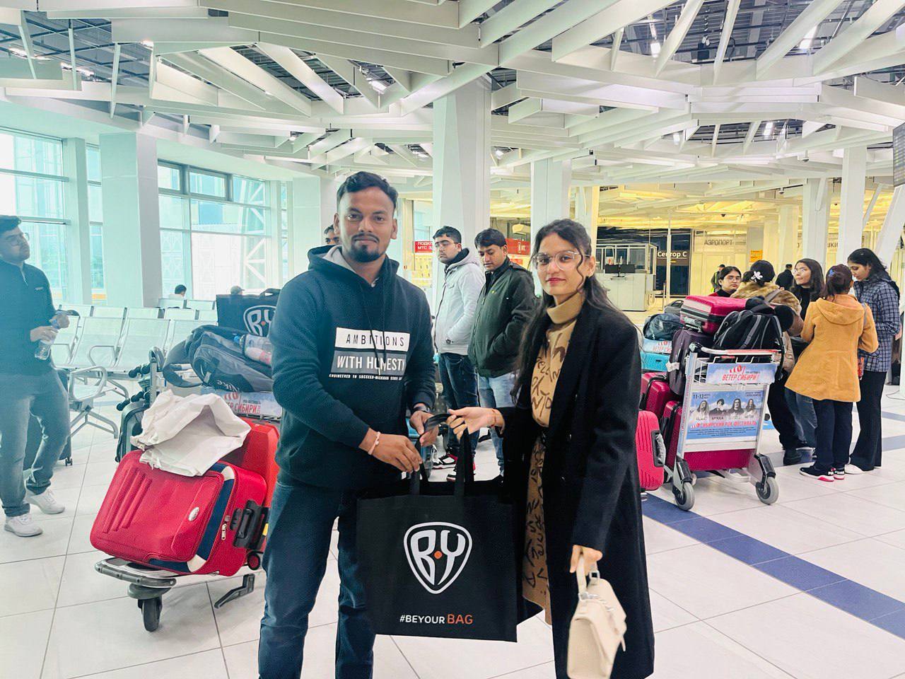 Airport Clicks
